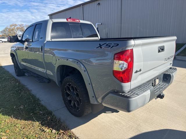used 2020 Toyota Tundra car, priced at $34,500
