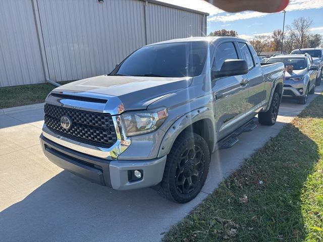 used 2020 Toyota Tundra car, priced at $34,500