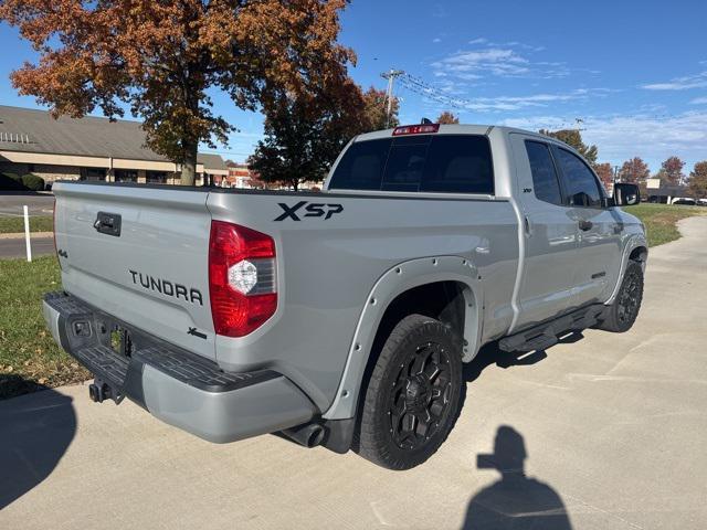 used 2020 Toyota Tundra car, priced at $34,500