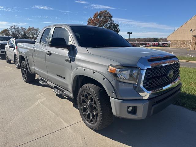 used 2020 Toyota Tundra car, priced at $34,500