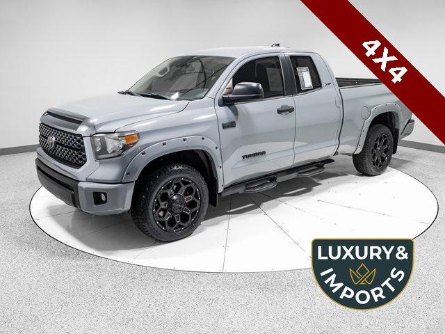 used 2020 Toyota Tundra car, priced at $34,500
