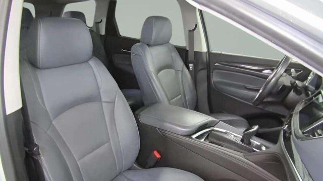 used 2021 Buick Enclave car, priced at $25,795
