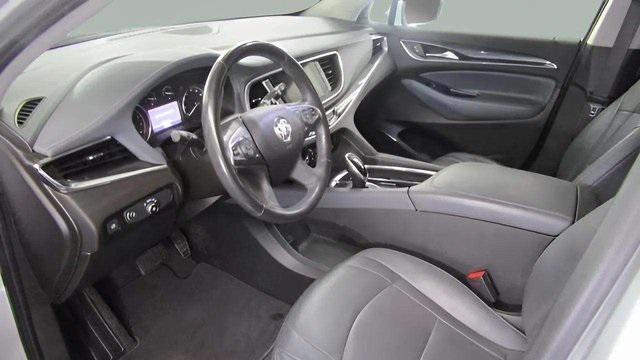 used 2021 Buick Enclave car, priced at $25,795