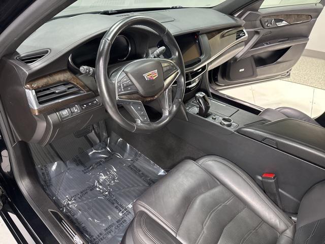 used 2019 Cadillac CT6 car, priced at $25,581