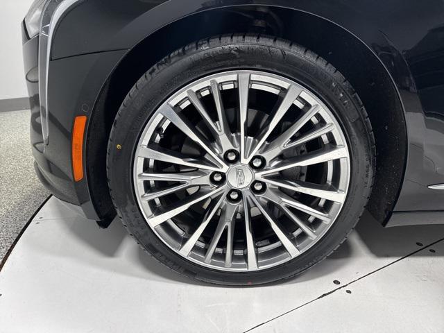 used 2019 Cadillac CT6 car, priced at $25,581