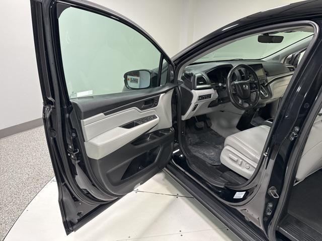used 2019 Honda Odyssey car, priced at $27,985