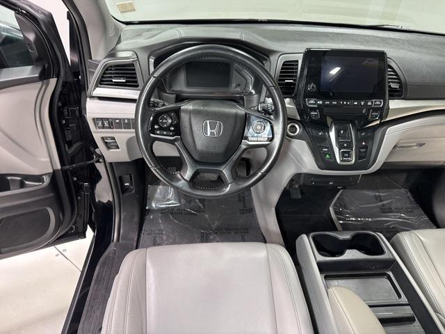 used 2019 Honda Odyssey car, priced at $27,985