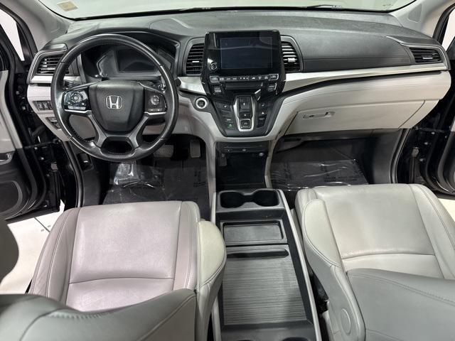 used 2019 Honda Odyssey car, priced at $27,985