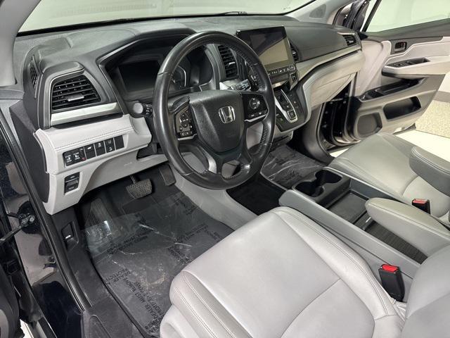 used 2019 Honda Odyssey car, priced at $27,985