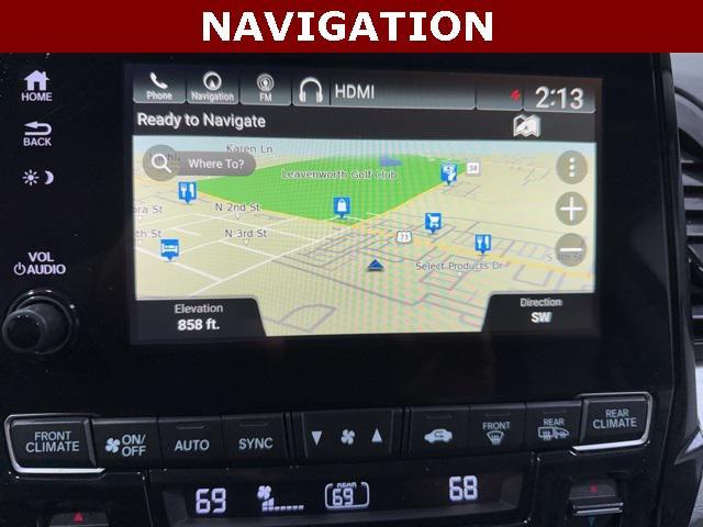 used 2019 Honda Odyssey car, priced at $27,985