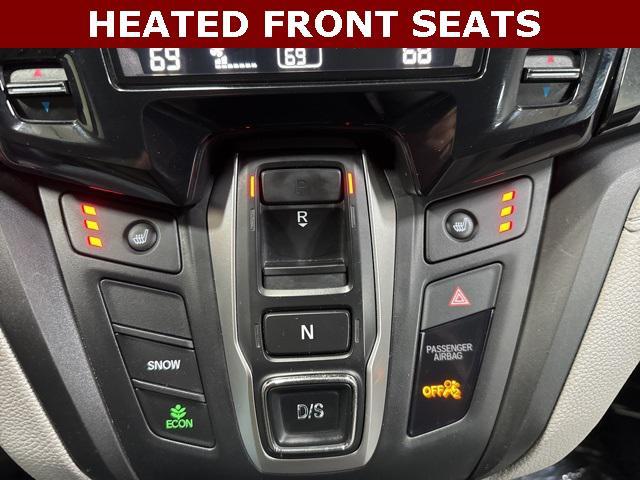 used 2019 Honda Odyssey car, priced at $27,985