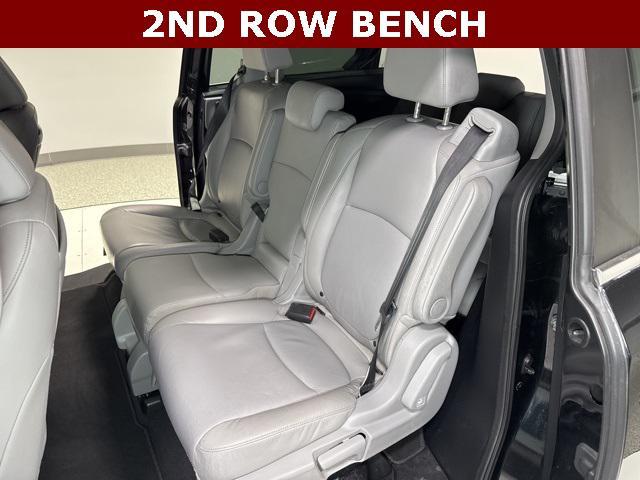 used 2019 Honda Odyssey car, priced at $27,985