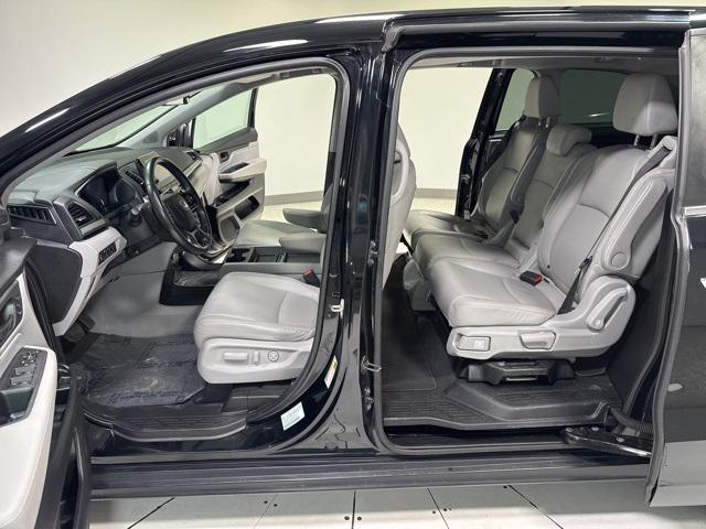 used 2019 Honda Odyssey car, priced at $27,985