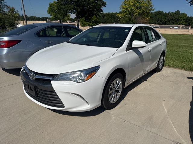 used 2016 Toyota Camry car, priced at $15,690