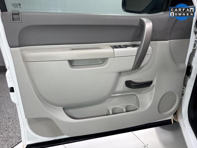 used 2011 Chevrolet Silverado 1500 car, priced at $14,700