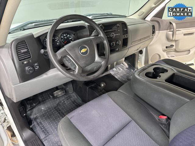 used 2011 Chevrolet Silverado 1500 car, priced at $14,700