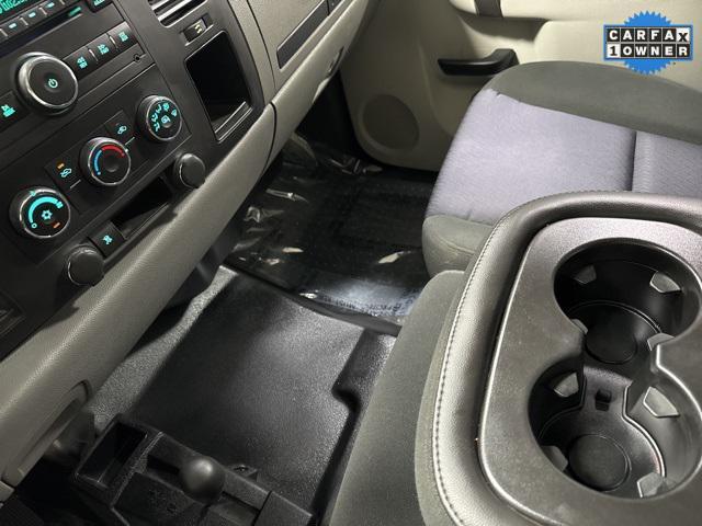 used 2011 Chevrolet Silverado 1500 car, priced at $14,700