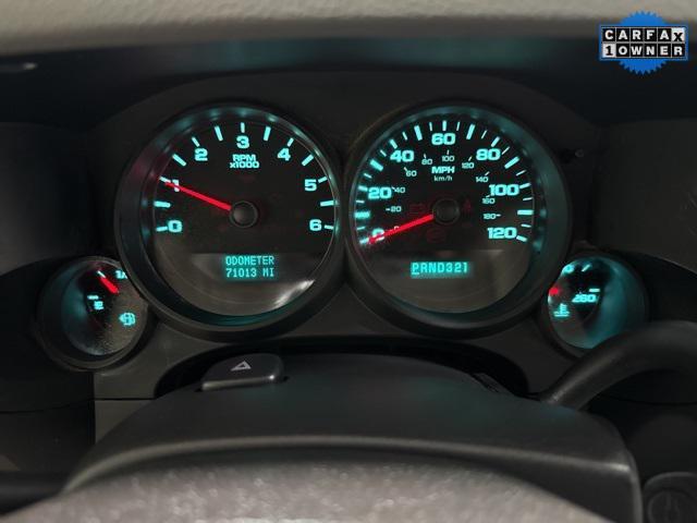 used 2011 Chevrolet Silverado 1500 car, priced at $14,700