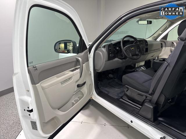 used 2011 Chevrolet Silverado 1500 car, priced at $14,700