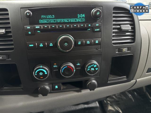 used 2011 Chevrolet Silverado 1500 car, priced at $14,700