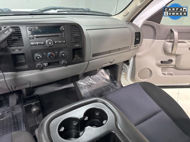 used 2011 Chevrolet Silverado 1500 car, priced at $14,700