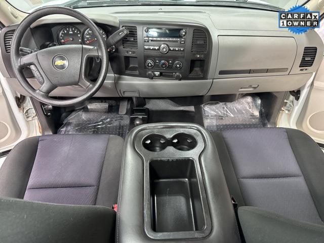 used 2011 Chevrolet Silverado 1500 car, priced at $14,700
