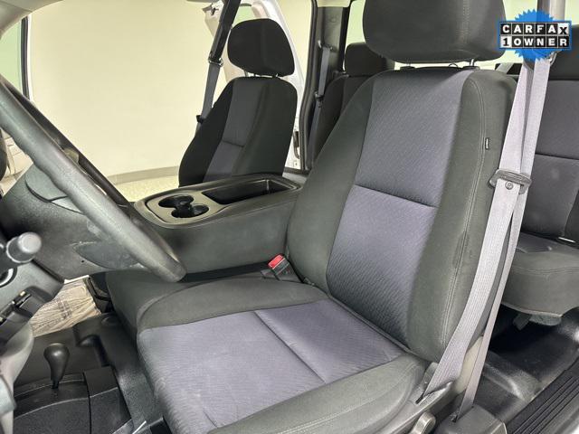 used 2011 Chevrolet Silverado 1500 car, priced at $14,700