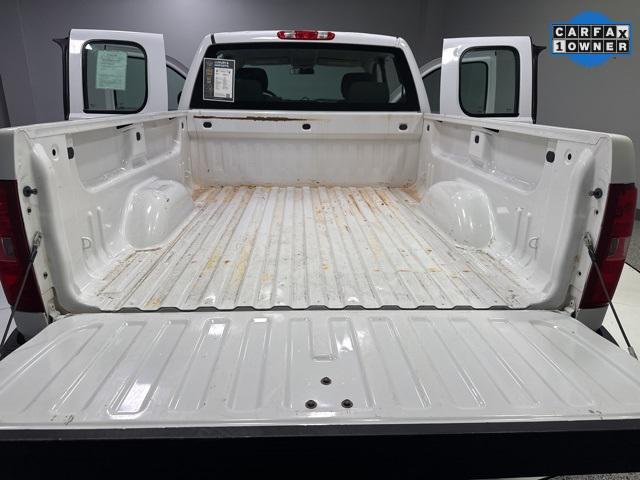 used 2011 Chevrolet Silverado 1500 car, priced at $14,700