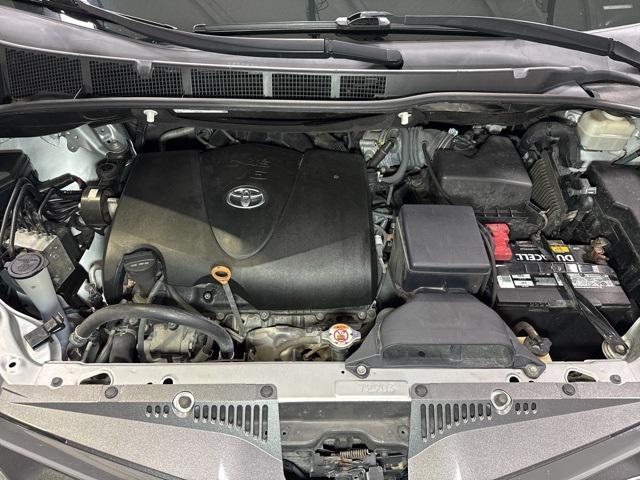 used 2020 Toyota Sienna car, priced at $29,380