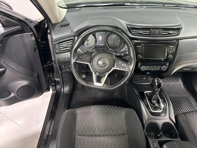 used 2018 Nissan Rogue car, priced at $16,987