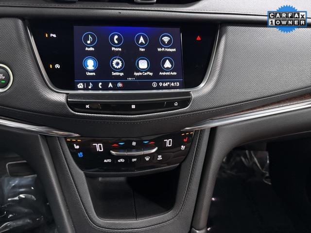 used 2020 Cadillac XT5 car, priced at $30,000