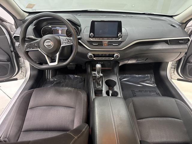 used 2020 Nissan Altima car, priced at $16,500