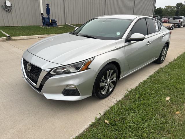 used 2020 Nissan Altima car, priced at $17,000
