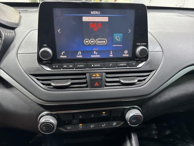 used 2020 Nissan Altima car, priced at $16,500