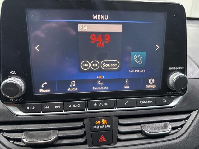 used 2020 Nissan Altima car, priced at $16,500