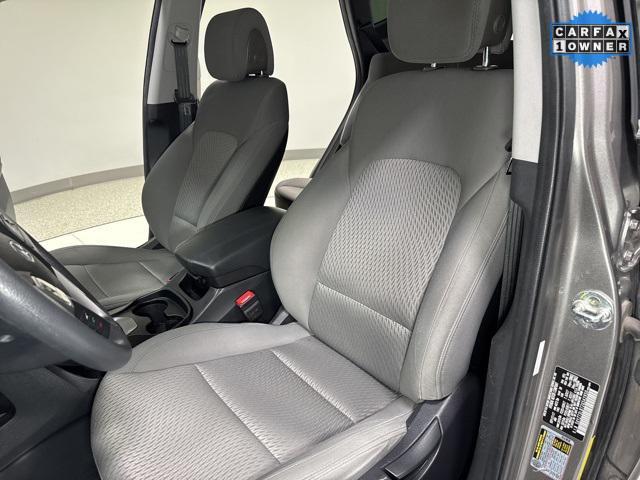 used 2018 Hyundai Santa Fe Sport car, priced at $14,000