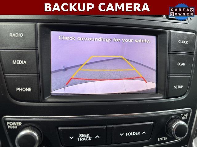 used 2018 Hyundai Santa Fe Sport car, priced at $14,000