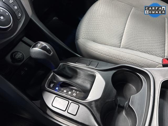 used 2018 Hyundai Santa Fe Sport car, priced at $14,000