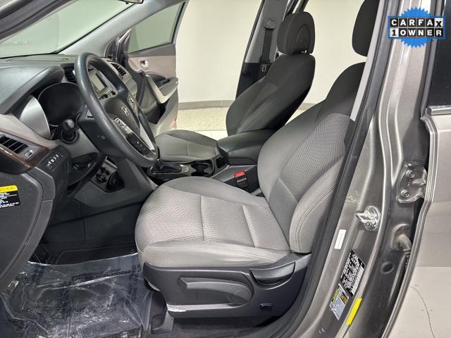 used 2018 Hyundai Santa Fe Sport car, priced at $14,000