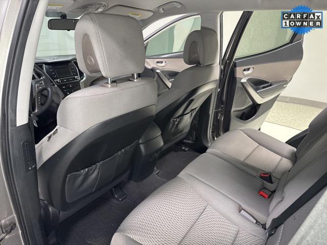 used 2018 Hyundai Santa Fe Sport car, priced at $14,000