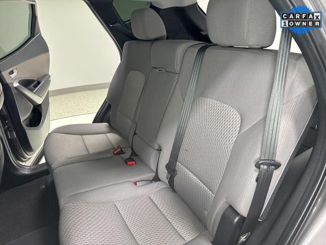 used 2018 Hyundai Santa Fe Sport car, priced at $14,000