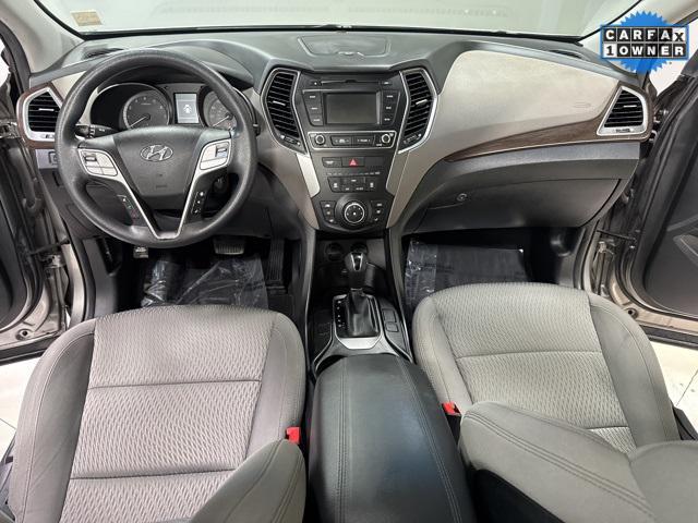 used 2018 Hyundai Santa Fe Sport car, priced at $14,000