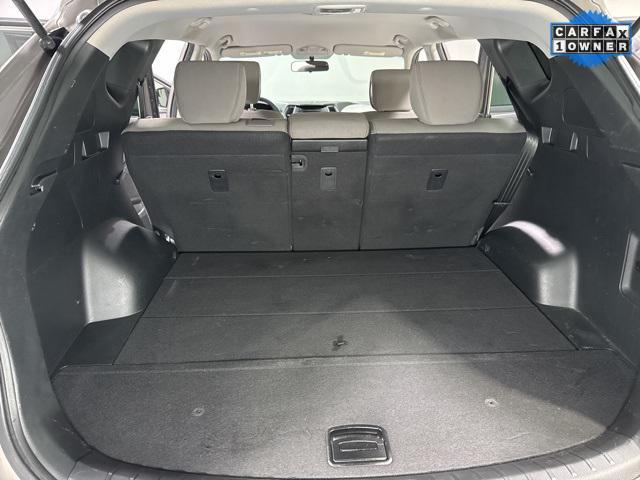 used 2018 Hyundai Santa Fe Sport car, priced at $14,000