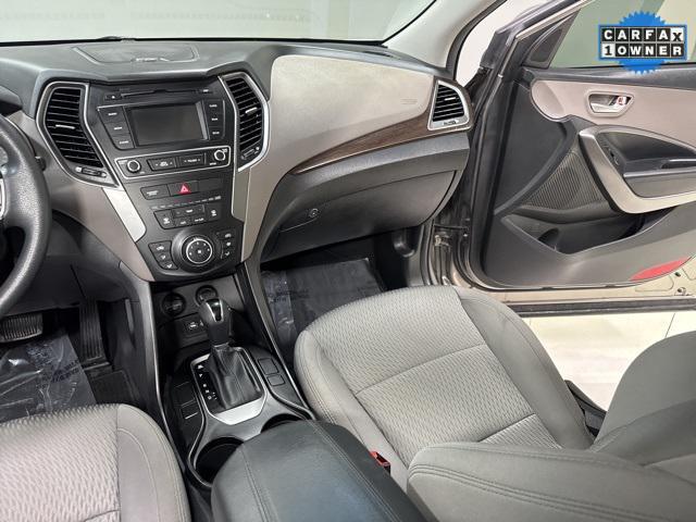 used 2018 Hyundai Santa Fe Sport car, priced at $14,000