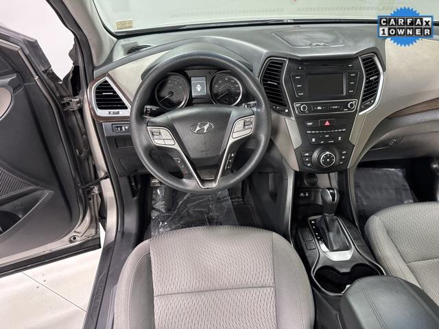 used 2018 Hyundai Santa Fe Sport car, priced at $14,000