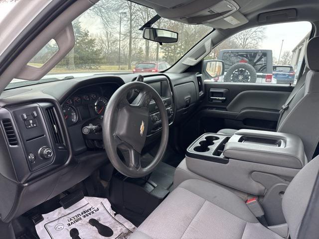 used 2016 Chevrolet Silverado 2500 car, priced at $27,310