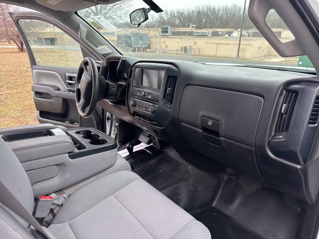 used 2016 Chevrolet Silverado 2500 car, priced at $27,310