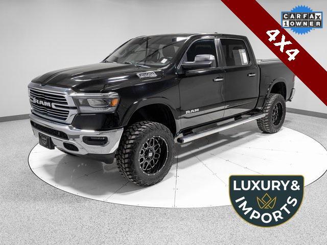 used 2019 Ram 1500 car, priced at $32,000