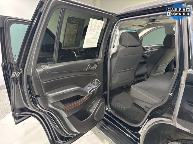 used 2018 Chevrolet Tahoe car, priced at $25,994