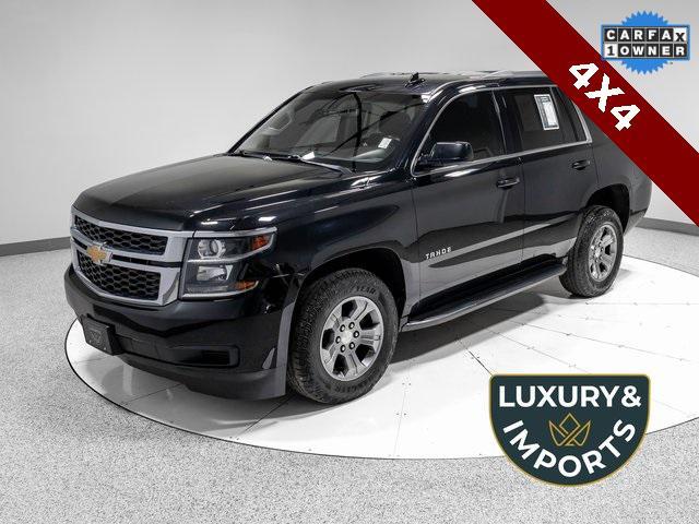 used 2018 Chevrolet Tahoe car, priced at $25,994